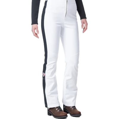 Dames skibroek Rossignol Resort Softshell