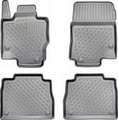 Automatten geschikt voor Mercedes-Benz GLE (W167) 2019-heden Cool Liner PE/TPE rubber