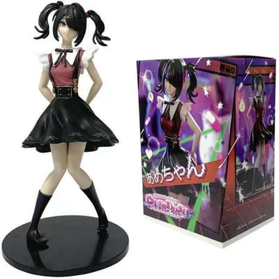 Needy Girl Overdose Figurine Anime Pop Up Parade KAngel Figurines d'Action Uploader Virtuel PVC Modèle de Collection Ornements Jouets