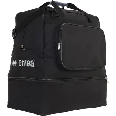 Errea sporttas basic bag Medium zwart