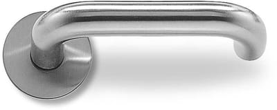 Deurkruk U Model Rvs 19Mm Randi 1020.00