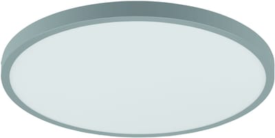 EGLO Fueva 1 plafondlamp - 25 Watt LED - Ø 40 cm. - zilver