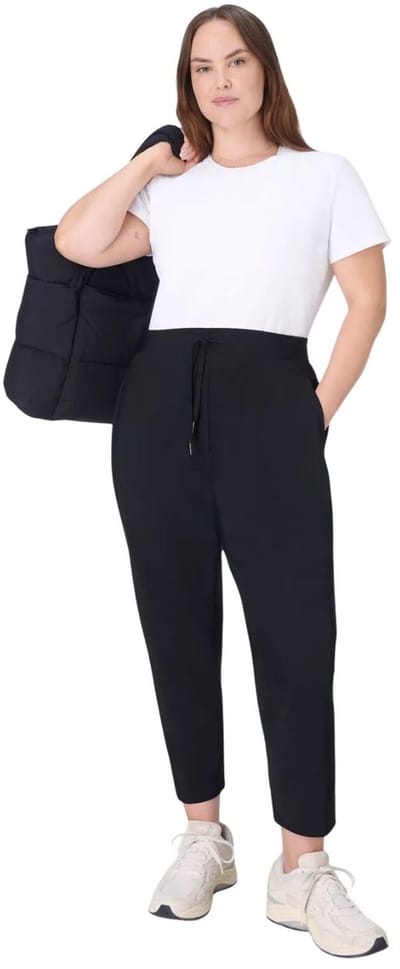 Sweaty Betty Sweaty Betty stijlvolle chino - Maat XL