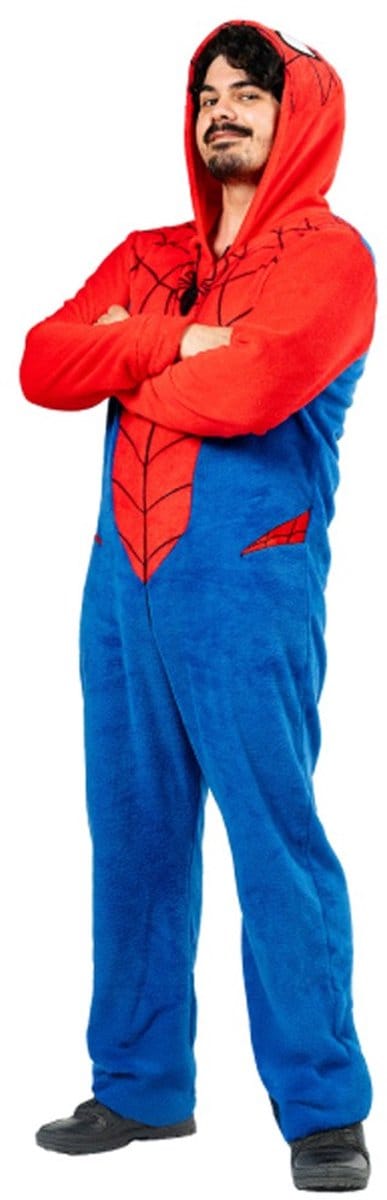 Onesie Spiderman Size M