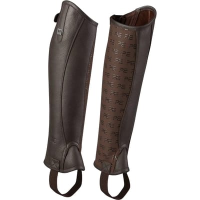 Leren minikapjes Premier Equine Actio
