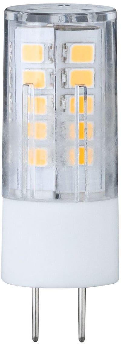 Standaard 12 V LED stiftfitting GY6,35 Set van 1 300lm 3W 4000K Helder