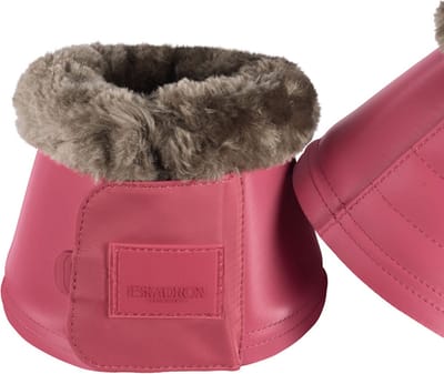 Eskadron Springschoenen Softslate Faux Fur Classic Sports Rouge - L