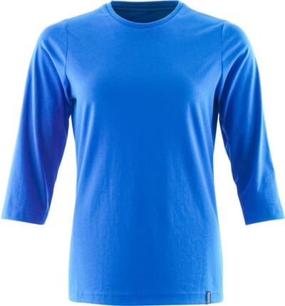 Mascot Crossover T-shirt 20191-959 - Helder blauw - 3XL
