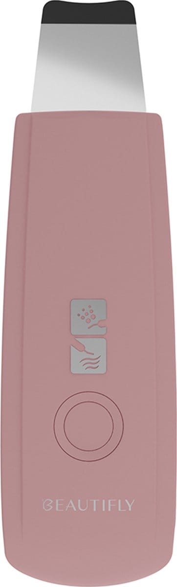 Beautifly B-Scrub Blush - Peeling Gezicht - Huidverjongingsapparaat - Gezichtsverzorging - Huidverzorging - Waterbestendig