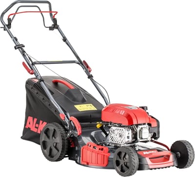 Benzine Grasmaaier - Motor Maaier - Gras Onderhouden - 4INONE Functie - 51 cm Maaibreedte