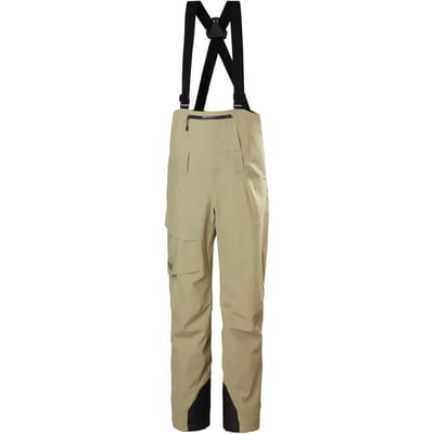 Vrouwen skibroek met bretels Helly Hansen Verglas BC