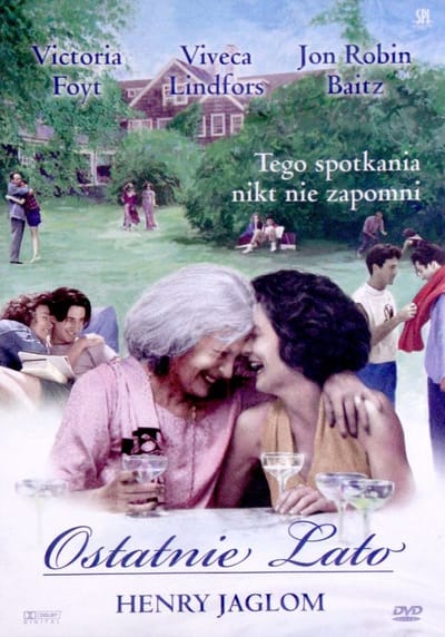 Last Summer in the Hamptons [DVD]