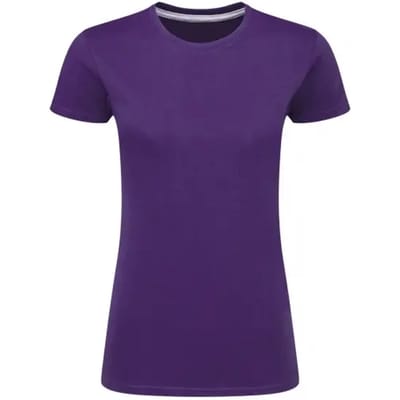 Dames-T-shirt SG Originals Perfect Print Tagless