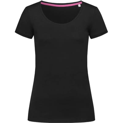 Stedman Megan Crew Neck Women S9120 - BLACK OPAL - XS