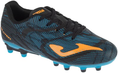 Joma Evolution Jr 26 EVJS FG, voor een jongen, Zwart, Voetbalschoenen, maat: 32