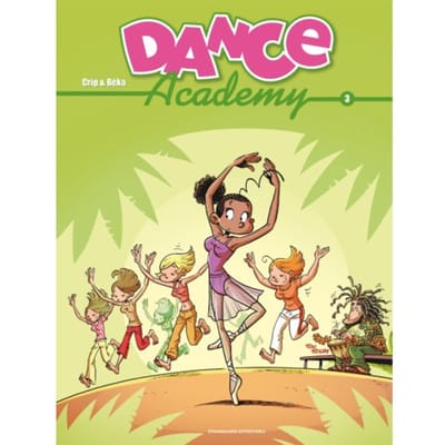 Dance Academy / 3