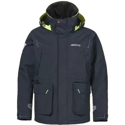 Waterdichte jas Musto BR1 PL Channel