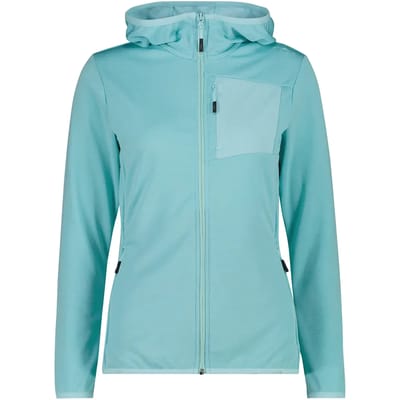Gecombineerde hoodie dames CMP