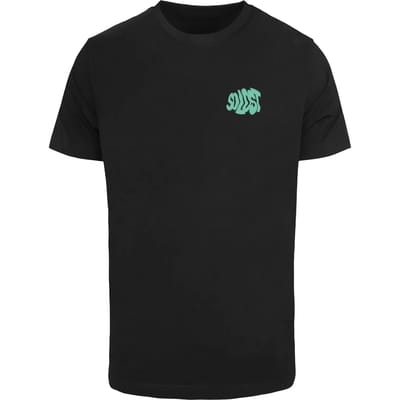 Mister Tee - So Lost Heren Tshirt - XS - Zwart