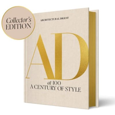 Architectural Digest At 100: The Collector's Edition - Architectural Architectural Dige