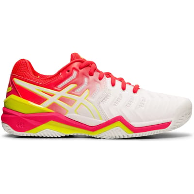 Dames tennisschoenen Asics Gel-Resolution 7 Clay