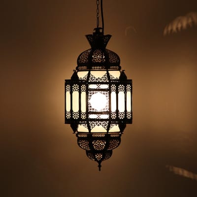 Marokkaanse hanglantaarn Lamia