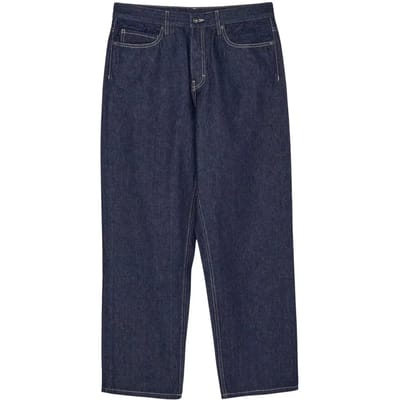 Element 5 Relaxed Fit Spijkerbroek Blauw 28 Man