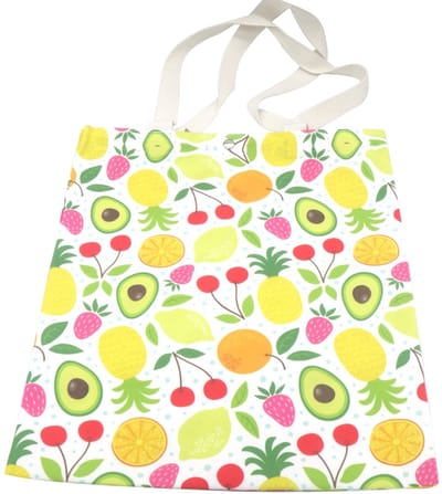 Shopper Fruit – 40x33cm – Herbruikbare Tas