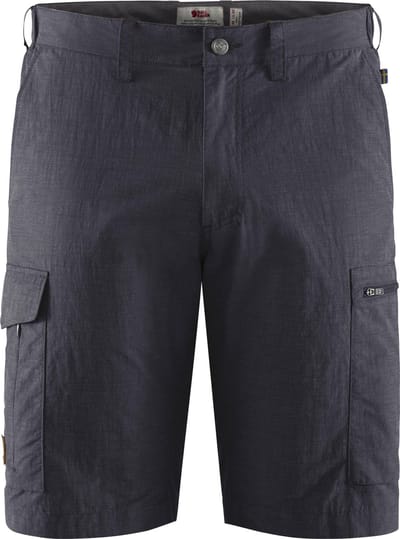 Fjallraven Travellers Outdoorbroek Heren - Dark Navy - Maat 46