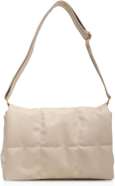 Dames Schoudertas en Crossbodytas Middelgrote Capaciteit met Verstelbare Riem