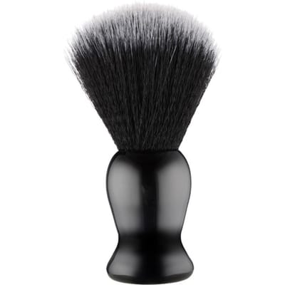Mannen Scheerkwast Zeep Schuimkom Kapper Baard Scheermes Scheerbeker Salon Mannelijk Gezicht Baard Haar A wit
