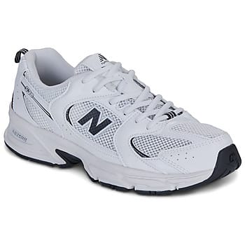 Lage Sneakers New Balance Baskets GR530CF beige