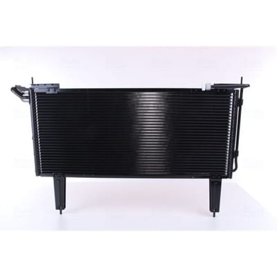Condensator, airconditioning NISSENS 94351