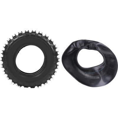 7.0PSI Wiel Band Binnenband Set Rechte Metalen Ventiel Puncturebestendig Explosiebestendig voor Dirt