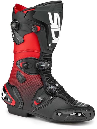 Sidi MAG-1 Laarzen Zwart Rood - Maat 46 - Laars