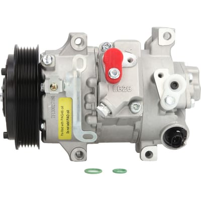 Compressor airconditioning NISSENS 89314