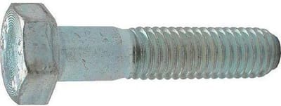 Kelfort ZESKANTTAPBOUT ELVZ M8X130MM DIN931 8.8
