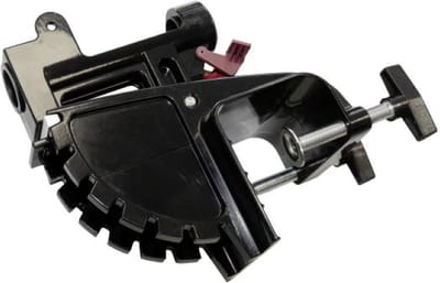 Rhino VX Motorsteun – Geschikt voor VX44, VX54 & VX65 | RVS | 90° Scharnier