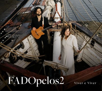 FADOpelos2 - Viver E Viver (CD)