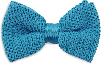 JB Collection - Strikken - strik gebreid cyaan blauw - cyaan blauw