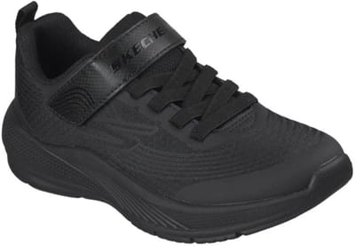 Skechers jongens MICROSPEC ADVANCE sneakers kinderen 403926L BBK Black