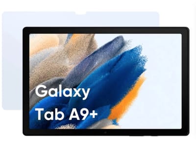 ANTI-GLARE - ONTSPIEGEL Screenprotector Bescherm-Folie geschikt voor Samsung Galaxy Tab A11 - A9 PLUS - 11"