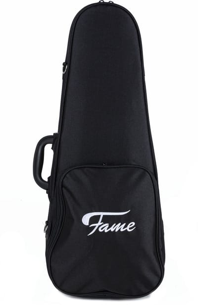 Fame Soft-Case (Concert Ukulele) - Koffer voor ukuleles