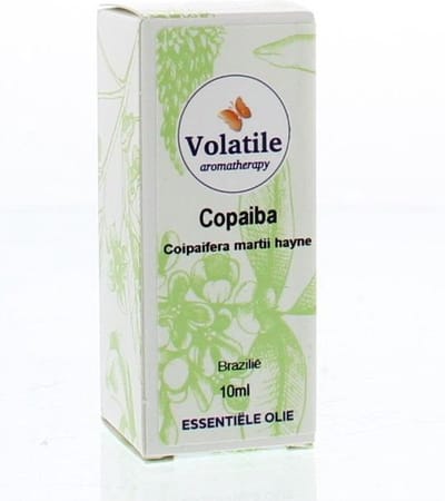 Volatile Copaiba 10 Milliliter