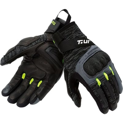 Zomer motorhandschoenen Tucano Urbano G-Knit