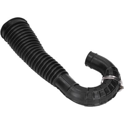 Carburateur Luchtfilter Inlaatbuis 45mm80mm Vervanging voor GY6 150cc Scooters Bromfietsen black