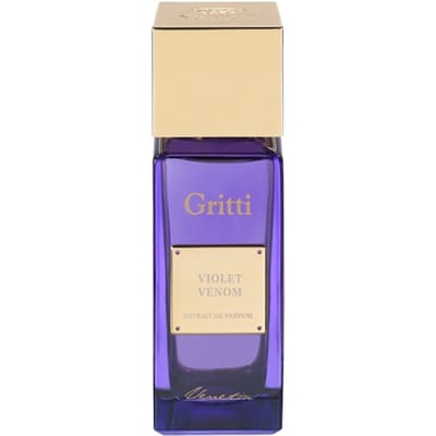 Gritti Violet Venom Extrait de Parfum Spray Damesparfum Unisex 100 ml