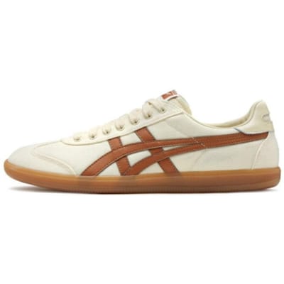 Onitsuka Tiger Tokuten Cream Caramel Unisex Sneakers 1183A862-200 45 beige