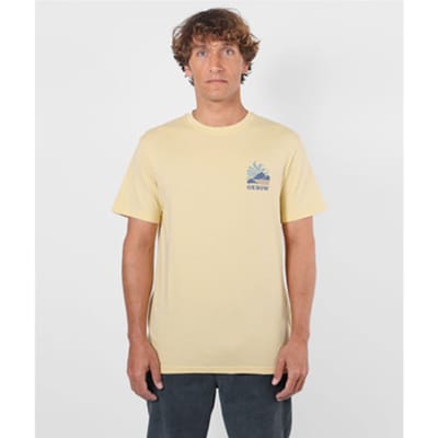 T-shirt Korte Mouw Oxbow T-shirt met korte mouwen UNFADING