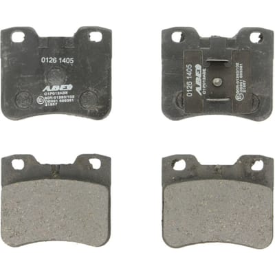 Remblokset ABE C1P012, voor